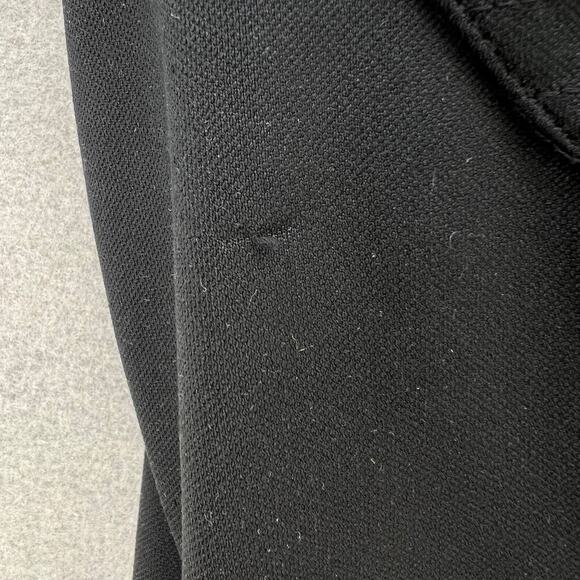 Harley Davidson Performance Women's Quarter Zip Jacket Size S Black Quilted - Picture 13 of 16